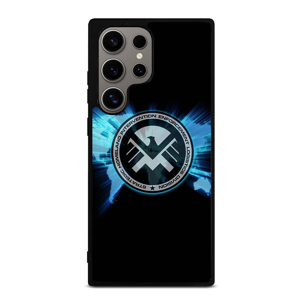 SHIELD LOGO ICON Samsung Galaxy S24 Ultra Case Cover