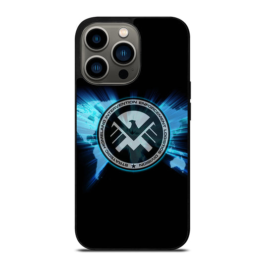 SHIELD LOGO ICON iPhone 13 Pro Case Cover