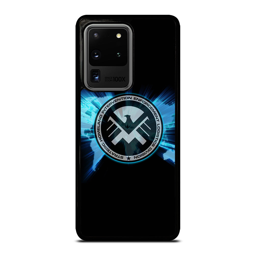 SHIELD LOGO ICON Samsung Galaxy S20 Ultra Case Cover