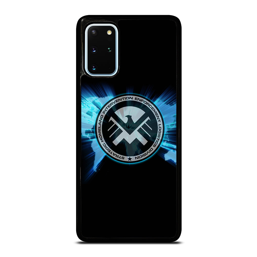 SHIELD LOGO ICON Samsung Galaxy S20 Plus Case Cover