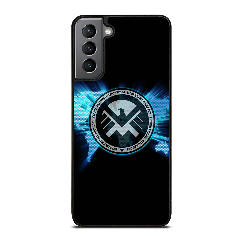SHIELD LOGO ICON Samsung Galaxy S21 Plus Case Cover