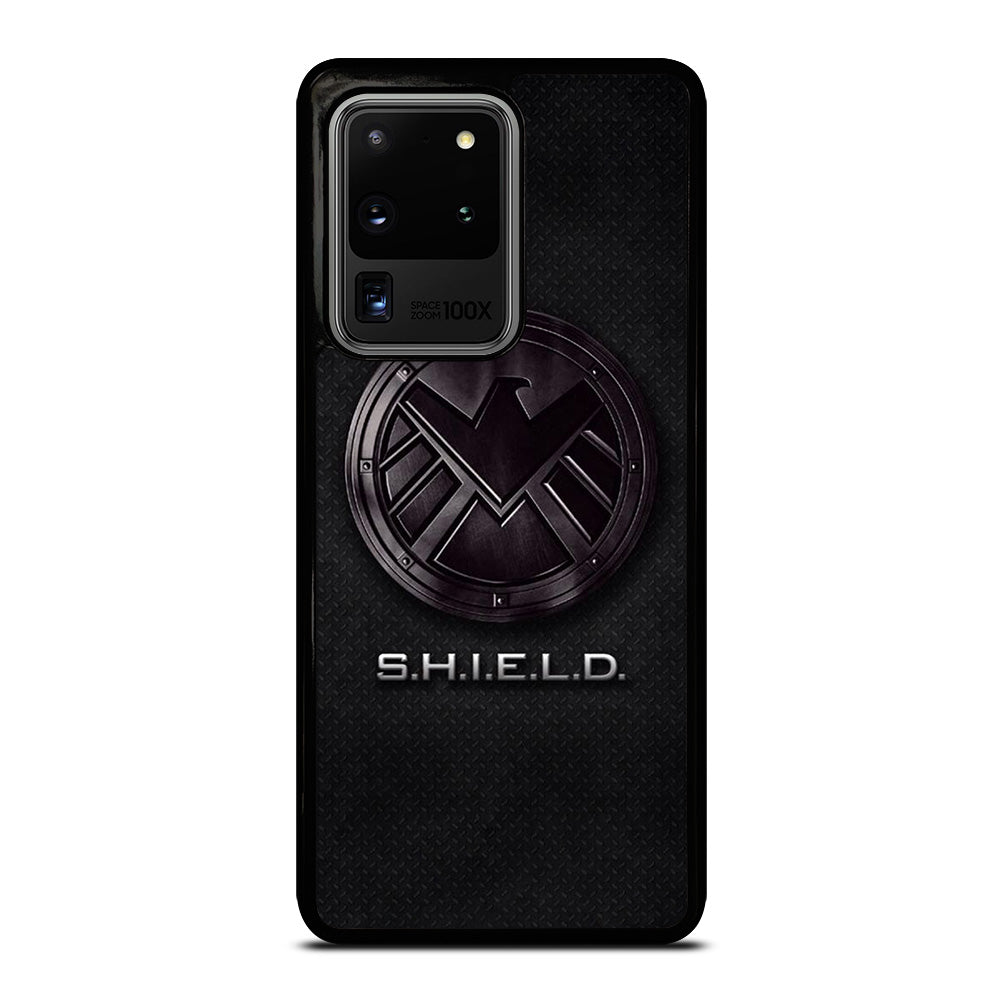 SHIELD LOGO METAL Samsung Galaxy S20 Ultra Case Cover