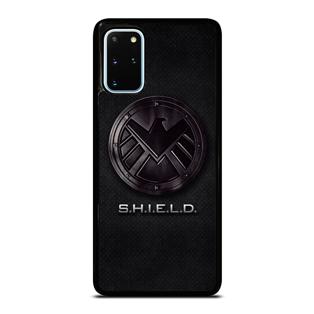 SHIELD LOGO METAL Samsung Galaxy S20 Plus Case Cover