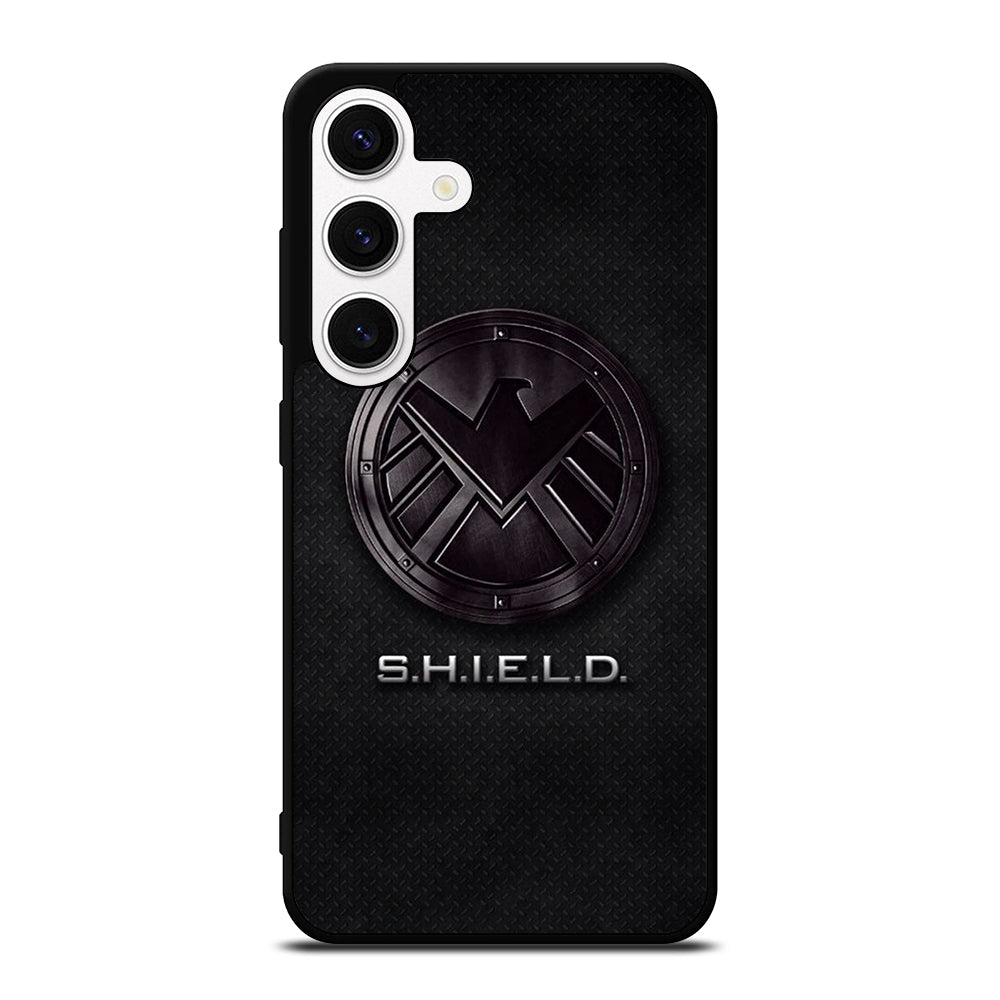 SHIELD LOGO METAL Samsung Galaxy S24 Case Cover