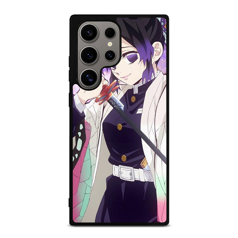 SHINOBU KOCHO DEMON SLAYER ANIME Samsung Galaxy S24 Ultra Case Cover