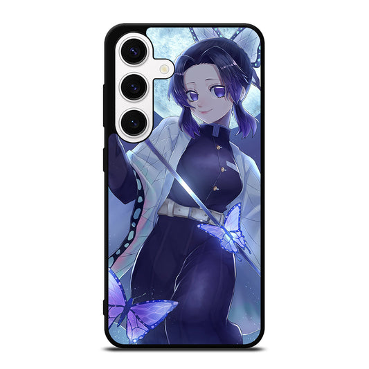 SHINOBU KOCHO DEMON SLAYER ANIME 2 Samsung Galaxy S24 Case Cover