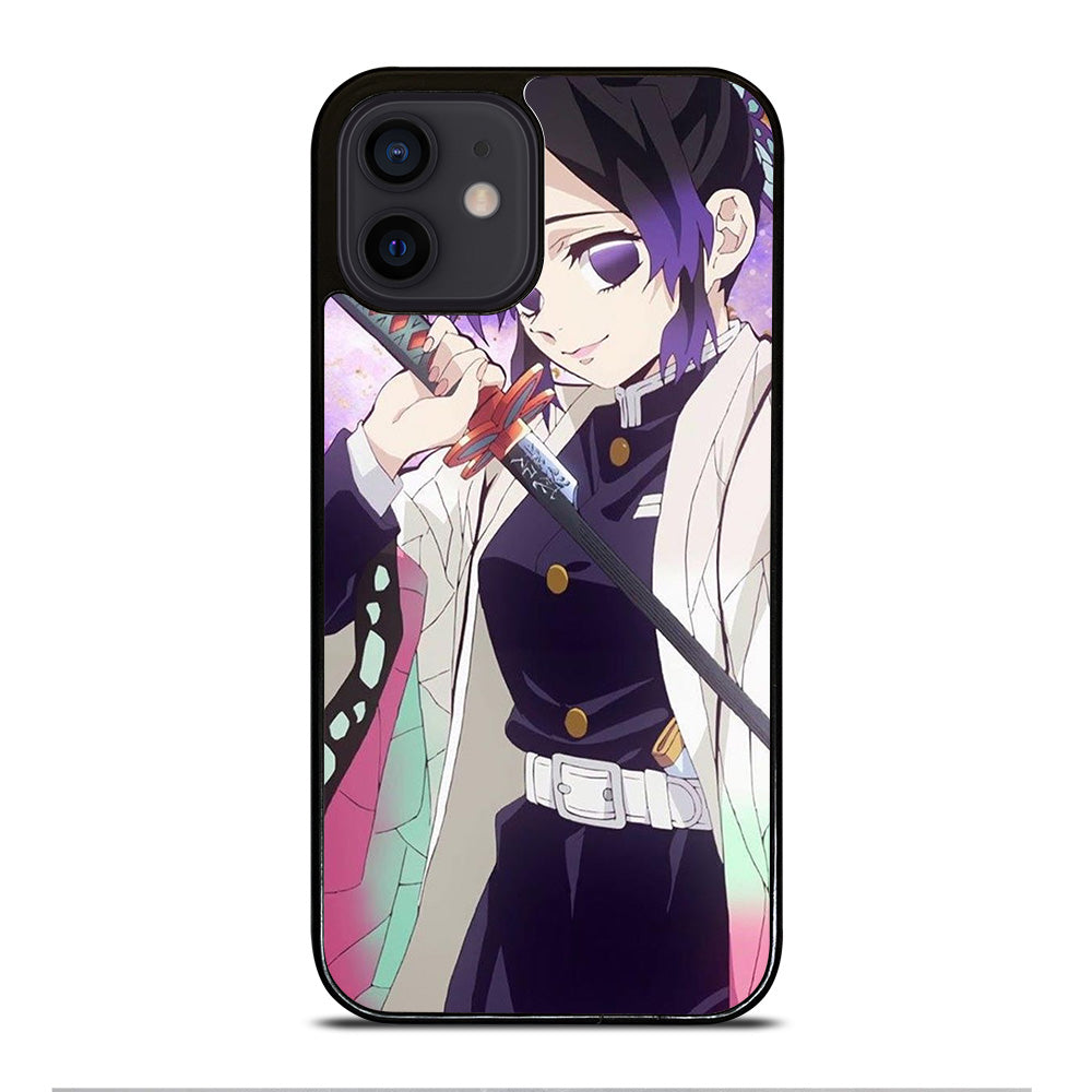 SHINOBU KOCHO DEMON SLAYER ANIME iPhone 12 Mini Case Cover