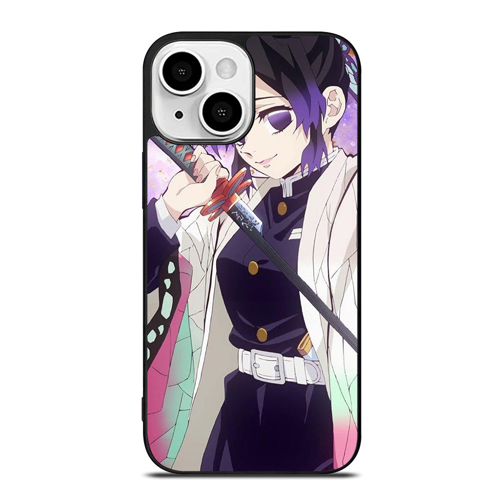 SHINOBU KOCHO DEMON SLAYER ANIME iPhone 13 Mini Case Cover