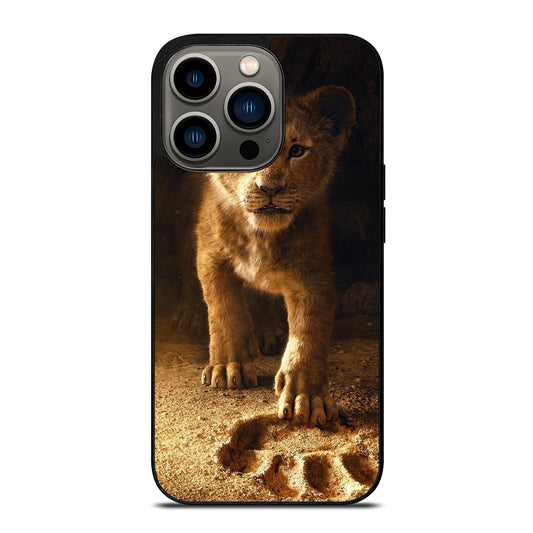 SIMBA LION KING DISNEY iPhone 13 Pro Case Cover