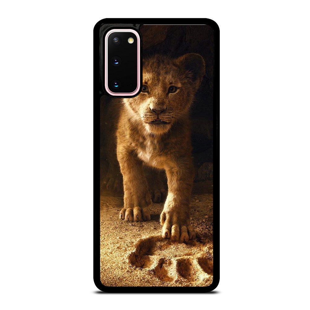 SIMBA LION KING DISNEY Samsung Galaxy S20 Case Cover