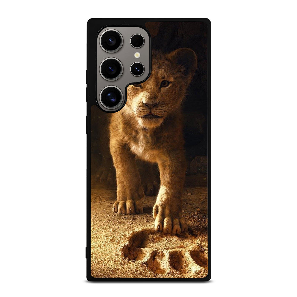 SIMBA LION KING DISNEY Samsung Galaxy S24 Ultra Case Cover