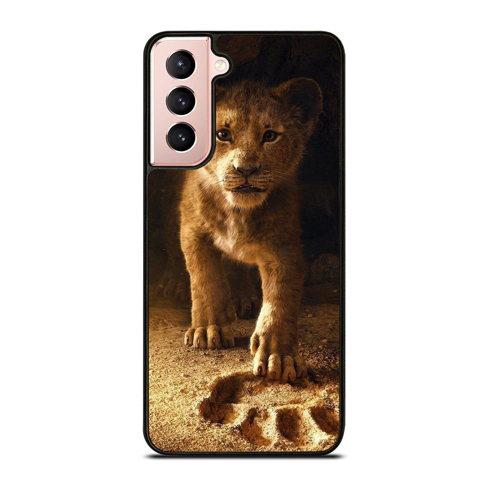 SIMBA LION KING DISNEY Samsung Galaxy S21 Case Cover