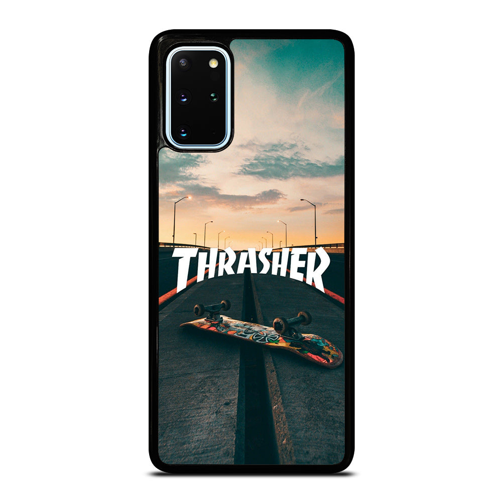 SKATEBOARD THRASHER 1 Samsung Galaxy S20 Plus Case Cover