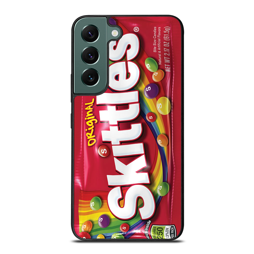 SKITTLES ORIGINAL Samsung Galaxy S22 Case Cover