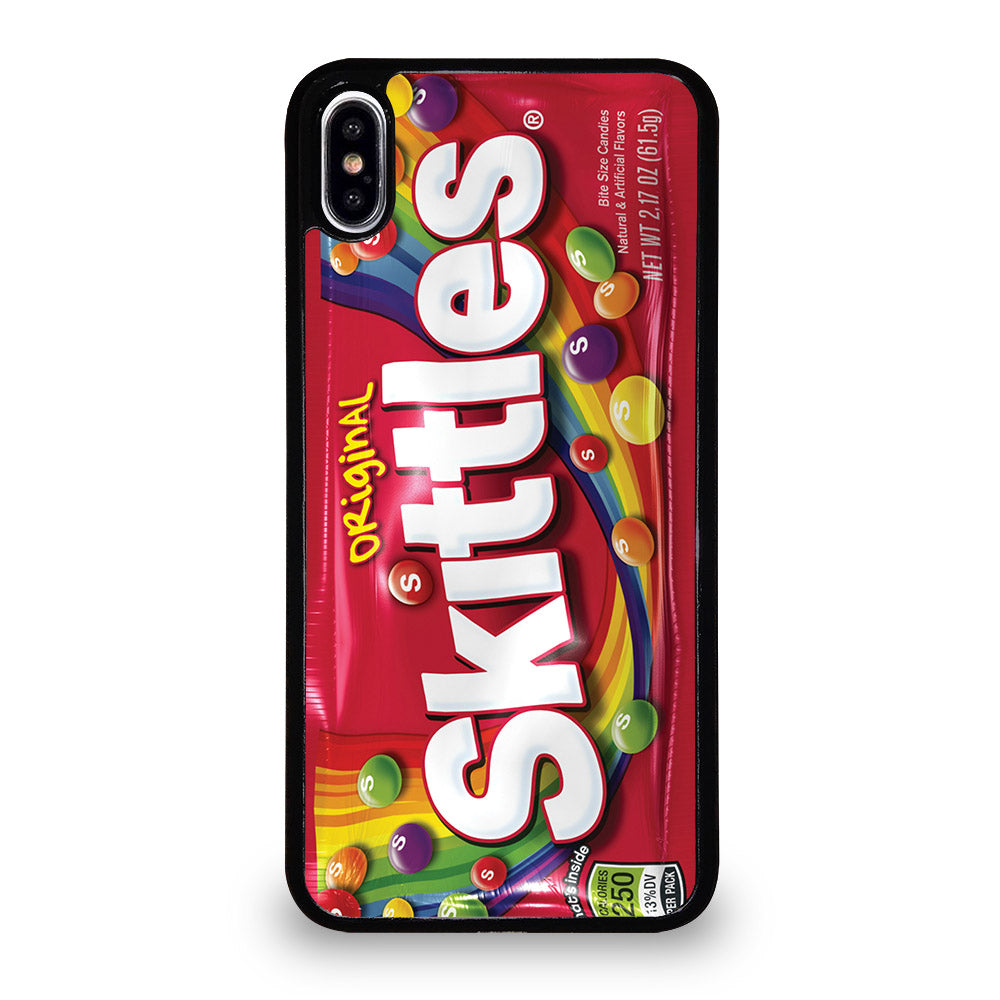 SKITTLES ORIGINAL iPhone XS Max Case Cover