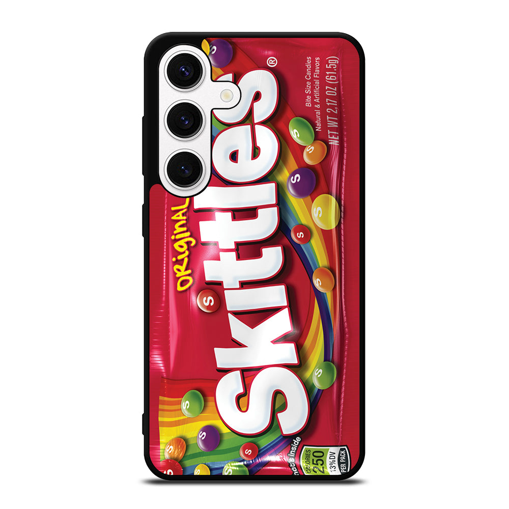 SKITTLES ORIGINAL Samsung Galaxy S24 Case Cover