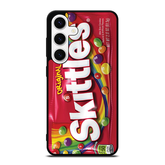 SKITTLES ORIGINAL Samsung Galaxy S24 Case Cover
