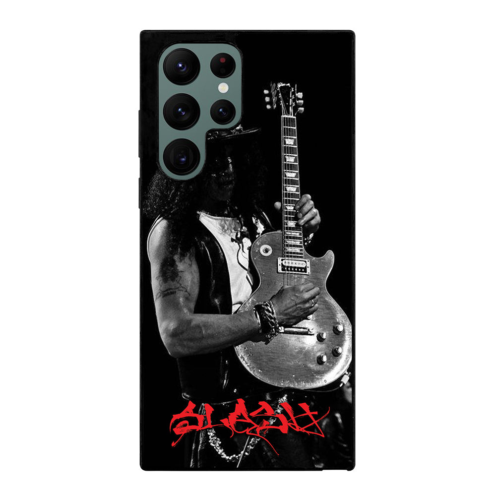 SLASH GUNS N ROSES 1 Samsung Galaxy S22 Ultra Case Cover