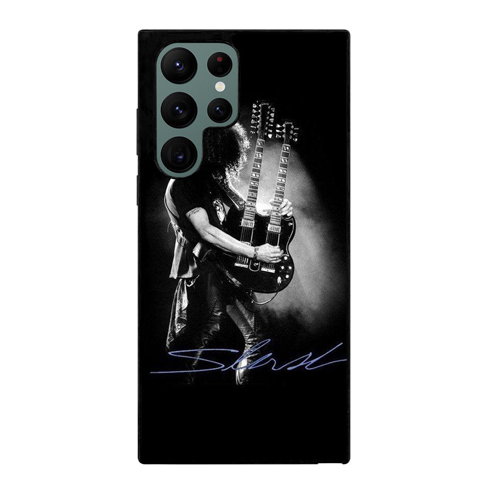 SLASH GUNS N ROSES 2 Samsung Galaxy S22 Ultra Case Cover