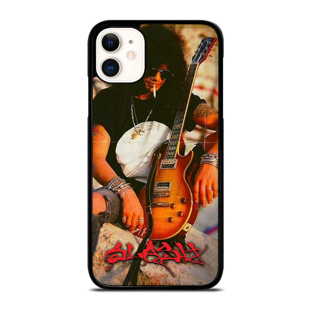 SLASH GUNS N ROSES 3 iPhone 11 Case Cover