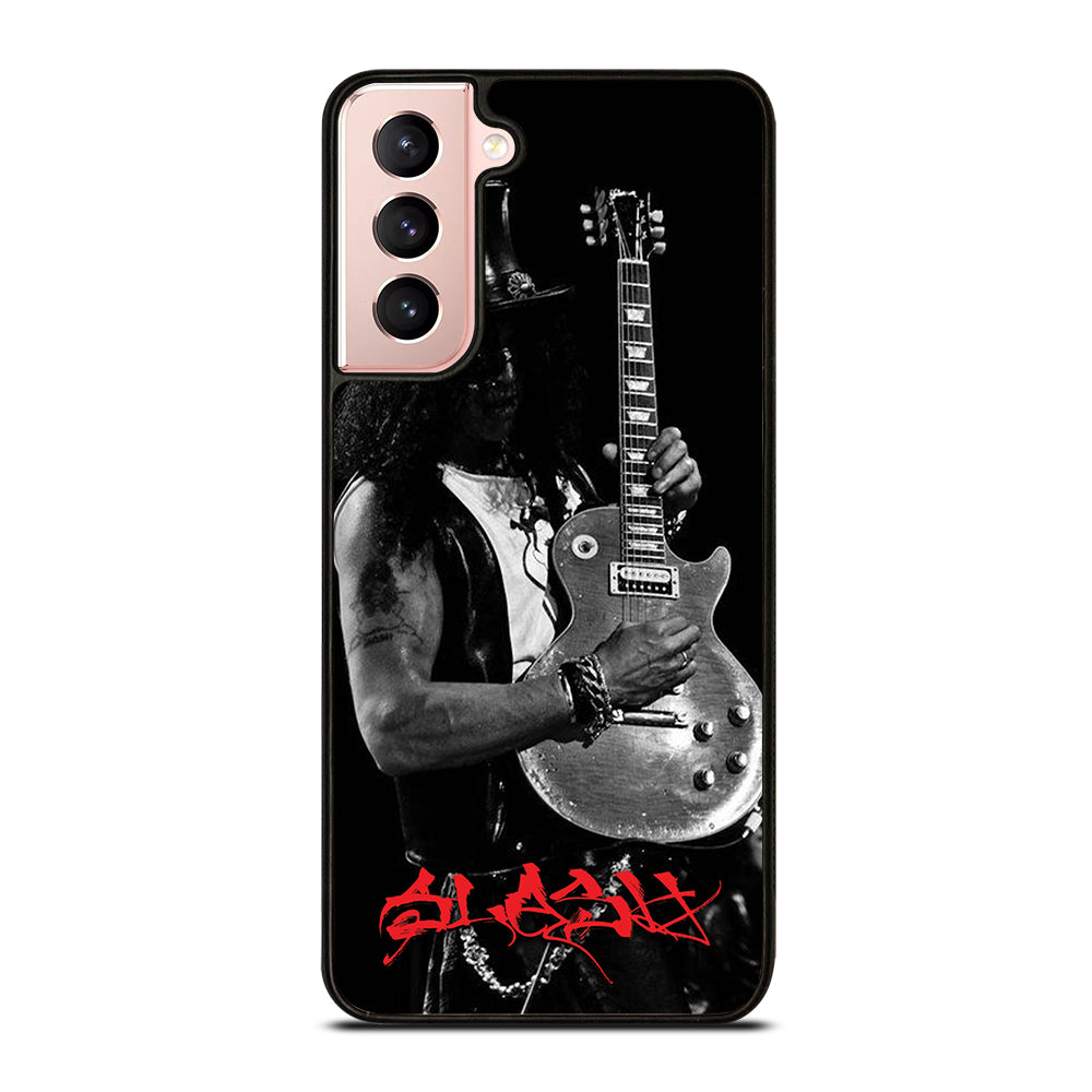 SLASH GUNS N ROSES 1 Samsung Galaxy S21 Case Cover