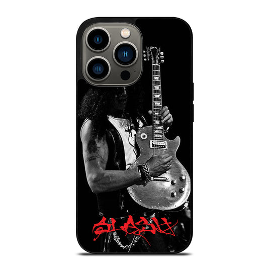 SLASH GUNS N ROSES 1 iPhone 13 Pro Case Cover