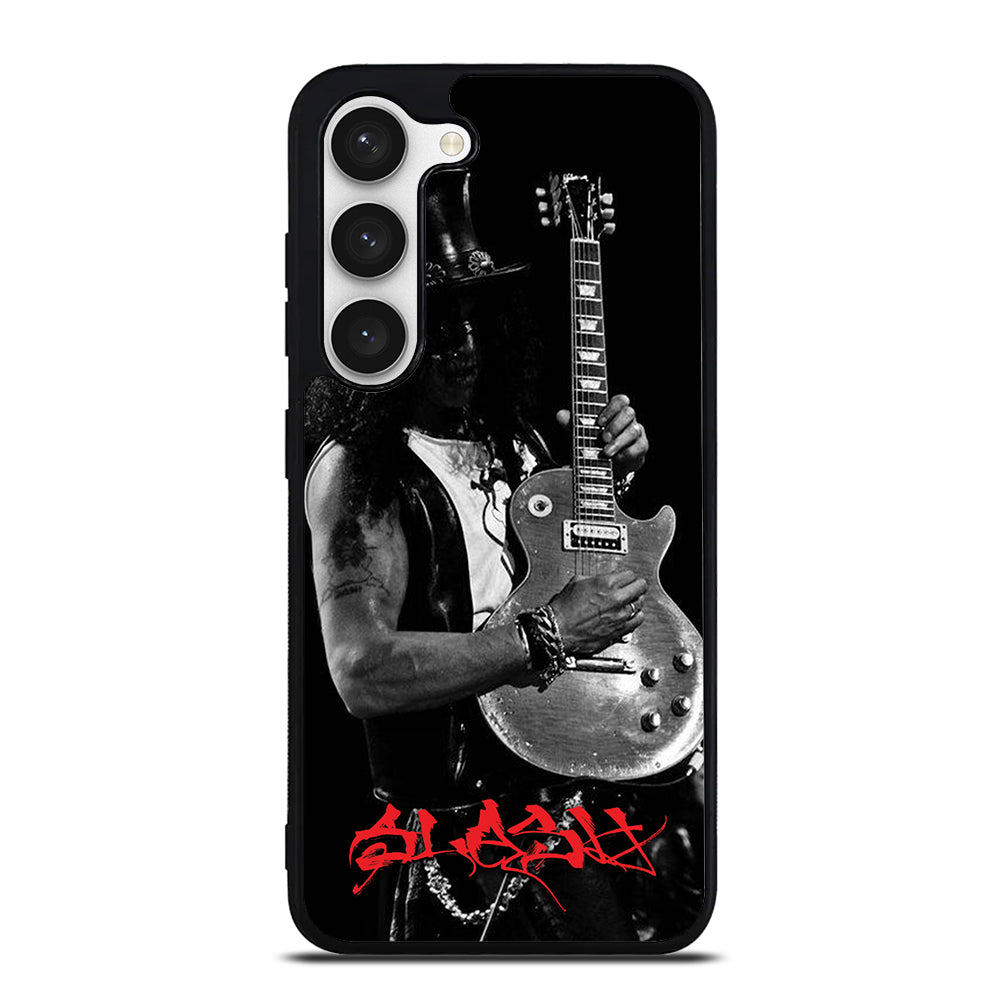 SLASH GUNS N ROSES 1 Samsung Galaxy S23 Case Cover