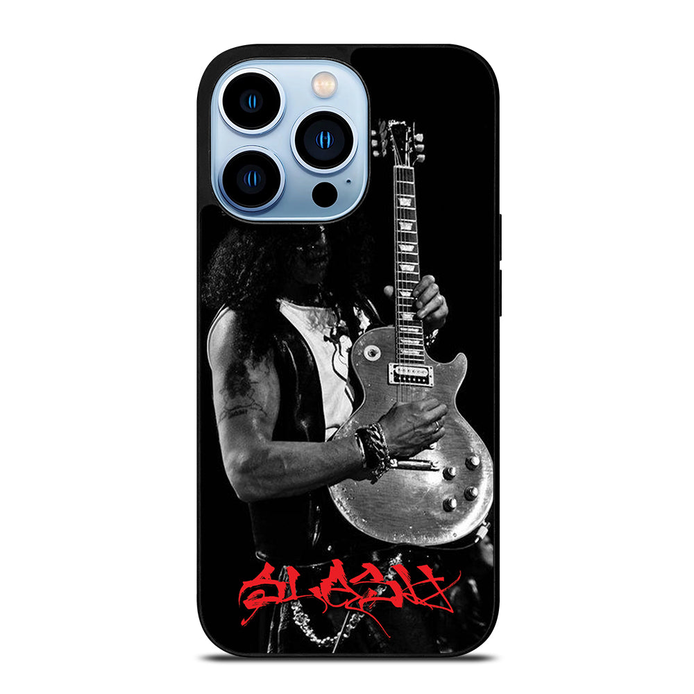 SLASH GUNS N ROSES 1 iPhone 13 Pro Max Case Cover