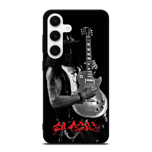 SLASH GUNS N ROSES 1 Samsung Galaxy S24 Case Cover