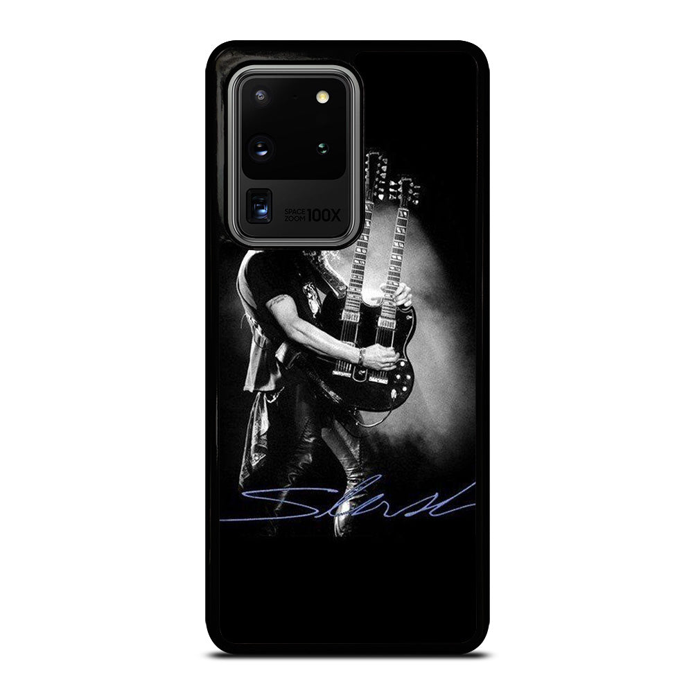 SLASH GUNS N ROSES 2 Samsung Galaxy S20 Ultra Case Cover
