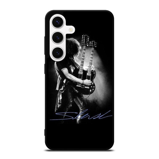 SLASH GUNS N ROSES 2 Samsung Galaxy S24 Case Cover