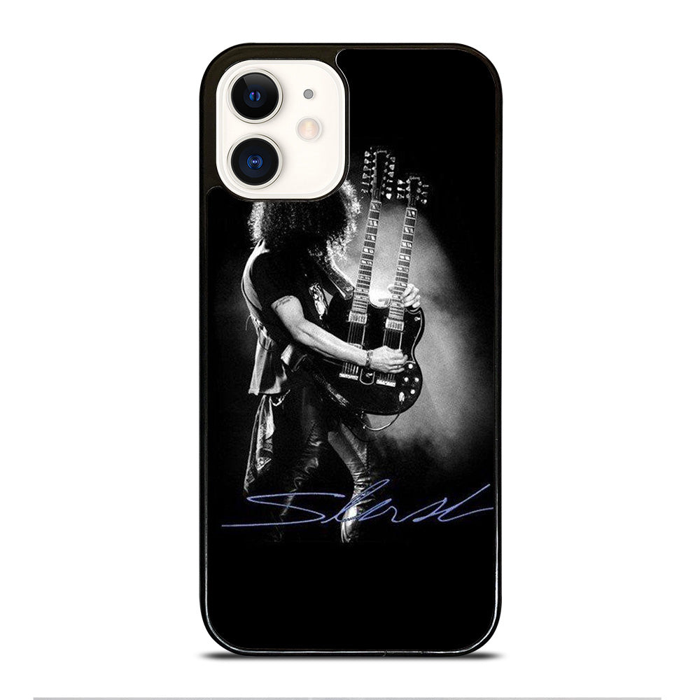 SLASH GUNS N ROSES 2 iPhone 12 Case Cover
