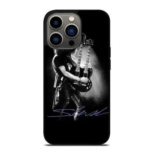 SLASH GUNS N ROSES 2 iPhone 13 Pro Case Cover