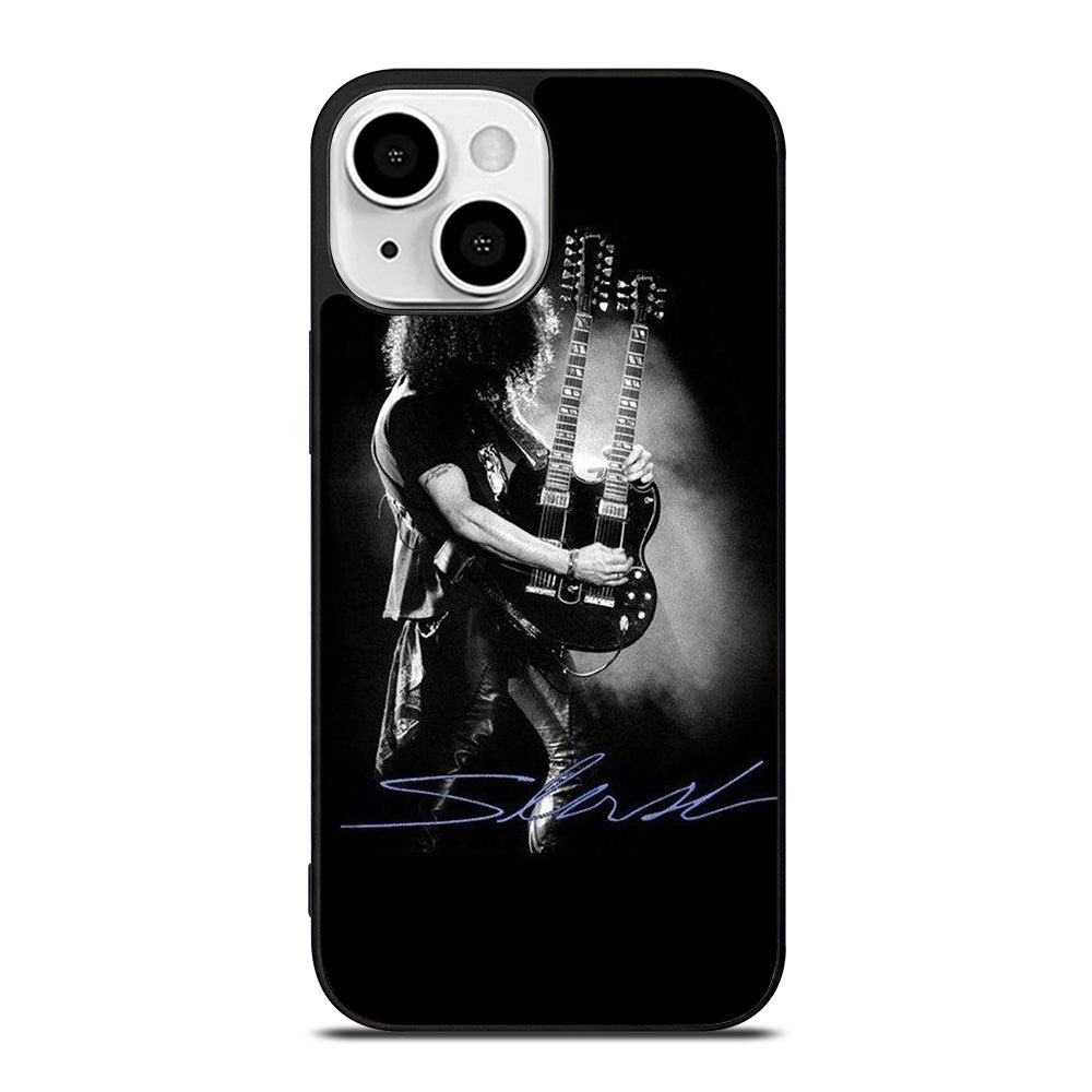 SLASH GUNS N ROSES 2 iPhone 13 Mini Case Cover