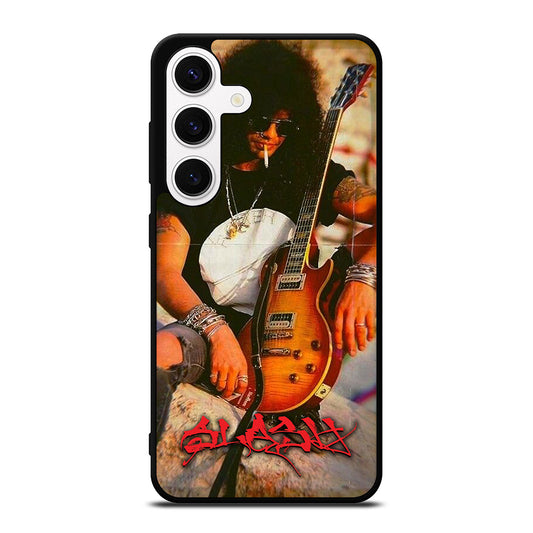 SLASH GUNS N ROSES 3 Samsung Galaxy S24 Case Cover