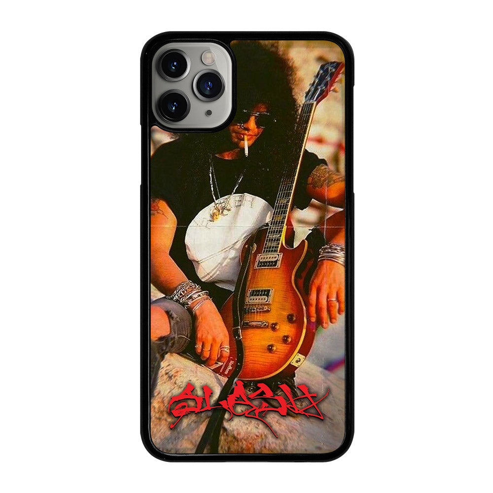 SLASH GUNS N ROSES 3 iPhone 11 Pro Max Case Cover