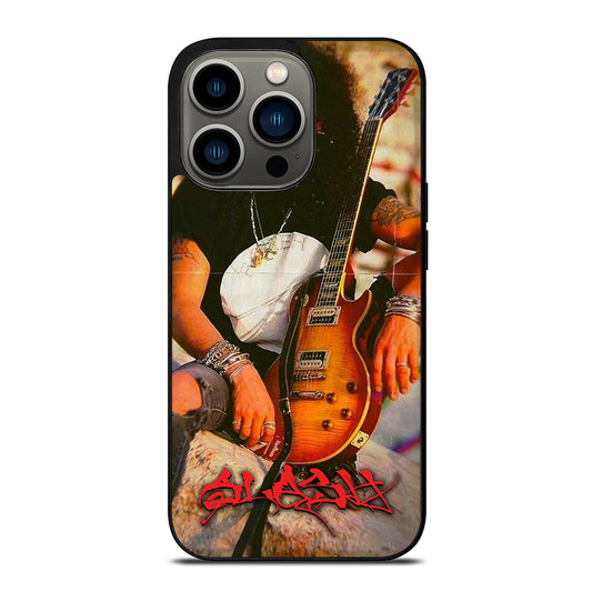 SLASH GUNS N ROSES 3 iPhone 13 Pro Case Cover