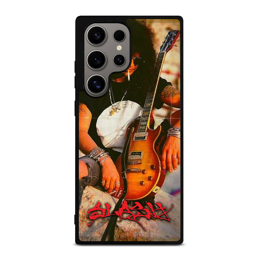 SLASH GUNS N ROSES 3 Samsung Galaxy S24 Ultra Case Cover