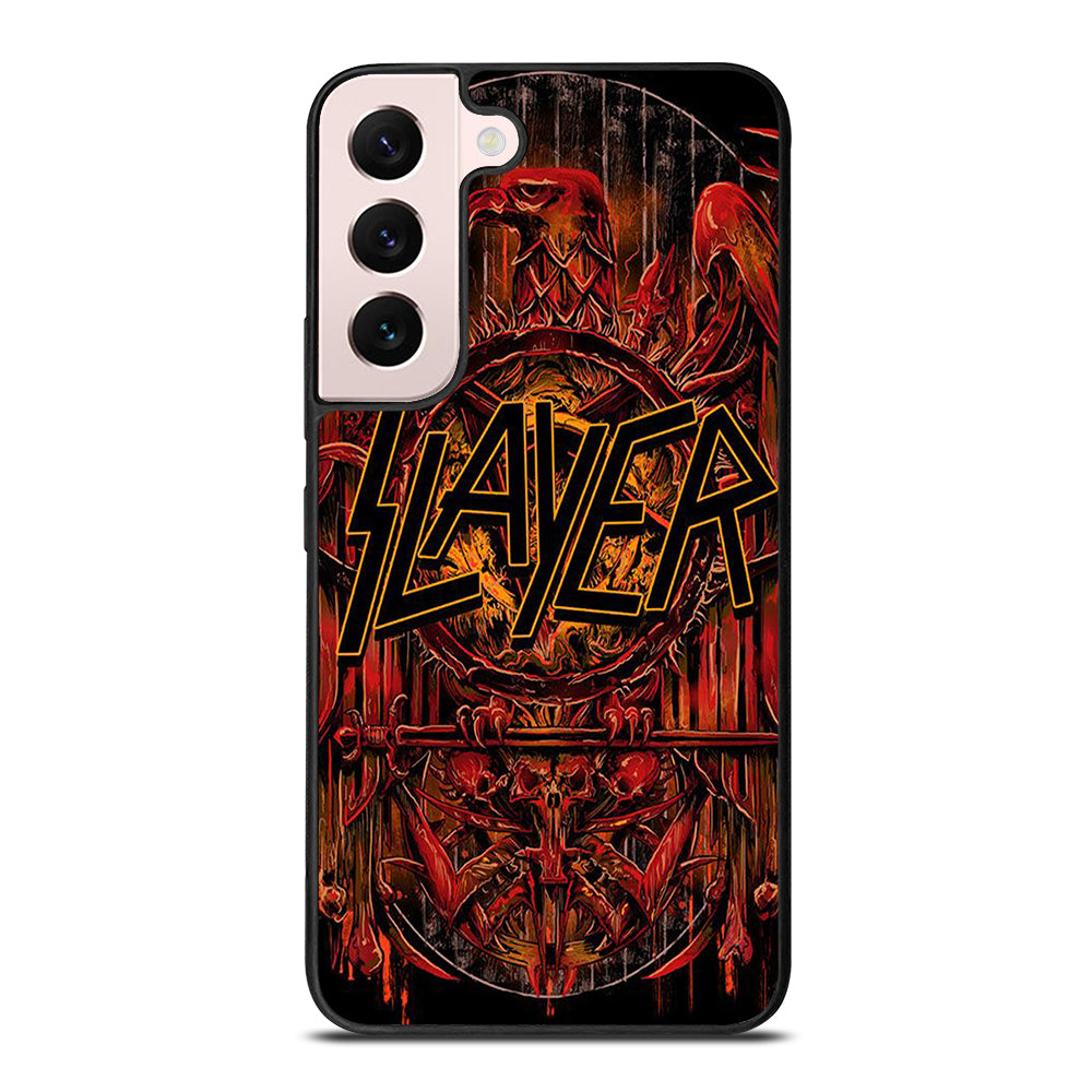 SLAYER BAND LOGO Samsung Galaxy S22 Plus Case Cover