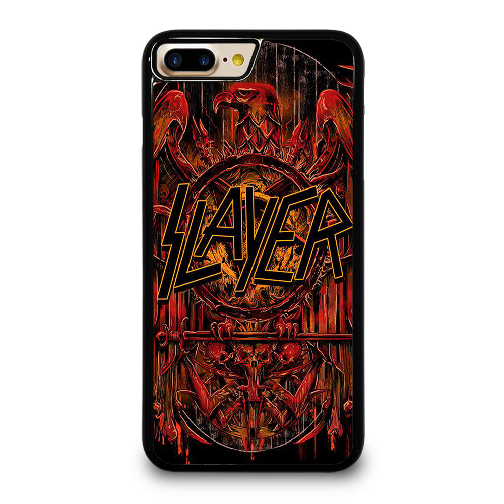 SLAYER BAND LOGO iPhone 7 / 8 Plus Case Cover