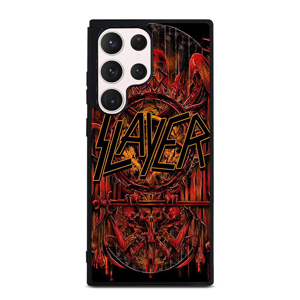SLAYER BAND LOGO Samsung Galaxy S23 Ultra Case Cover