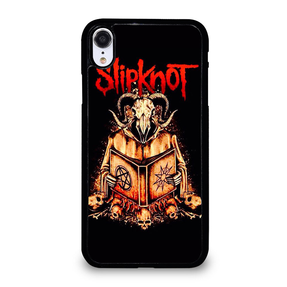 SLIPKNOT BAND ROCK iPhone XR Case Cover – casecentro SLIPKNOT BAND ROCK iPhone XR Case Cover – casecentro