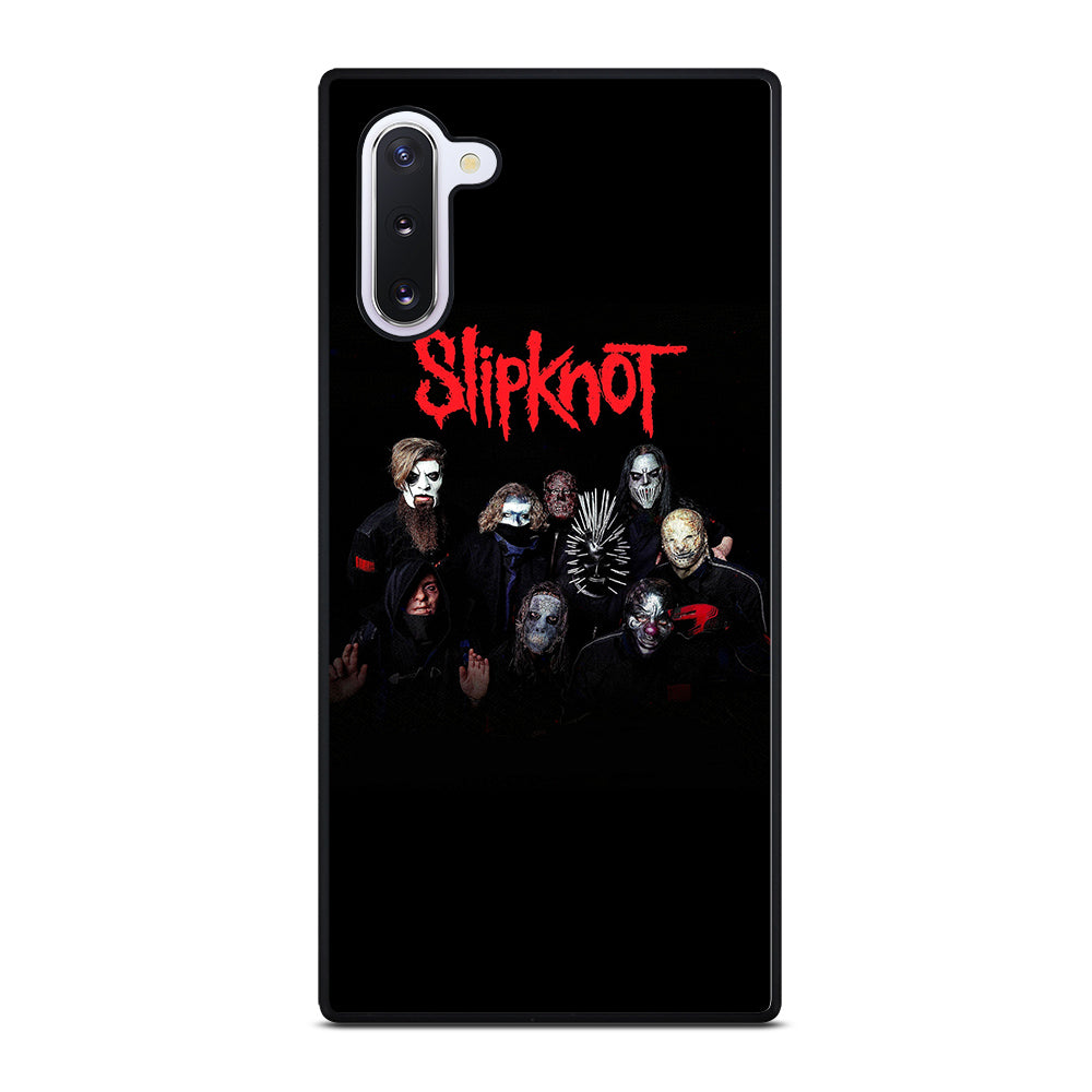 SLIPKNOT METAL BAND Samsung Galaxy Note 10 Case Cover