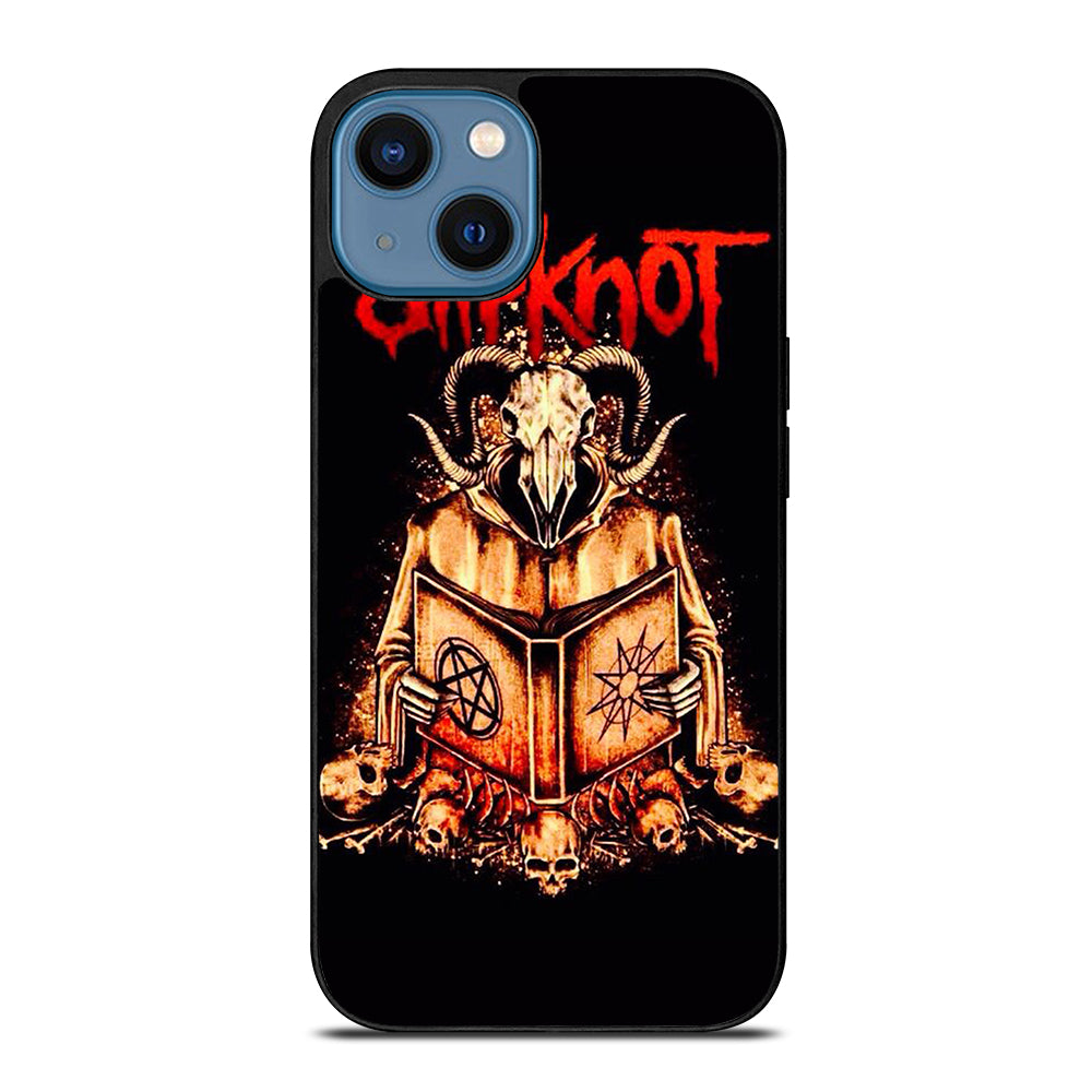 SLIPKNOT BAND ROCK iPhone 14 Case Cover