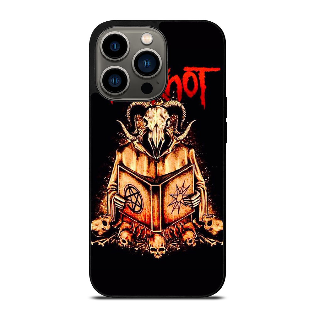 SLIPKNOT BAND ROCK iPhone 13 Pro Case Cover
