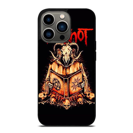 SLIPKNOT BAND ROCK iPhone 13 Pro Case Cover