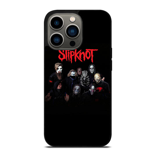 SLIPKNOT METAL BAND iPhone 13 Pro Case Cover