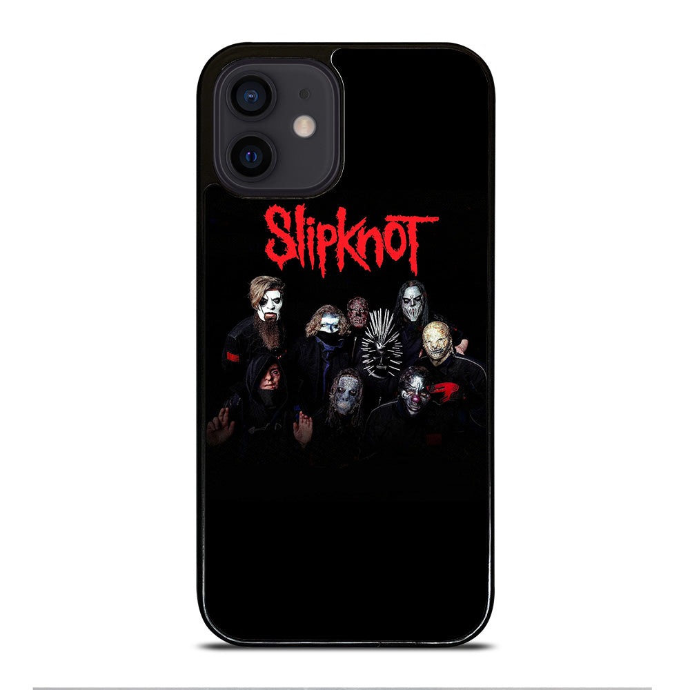 SLIPKNOT METAL BAND iPhone 12 Mini Case Cover