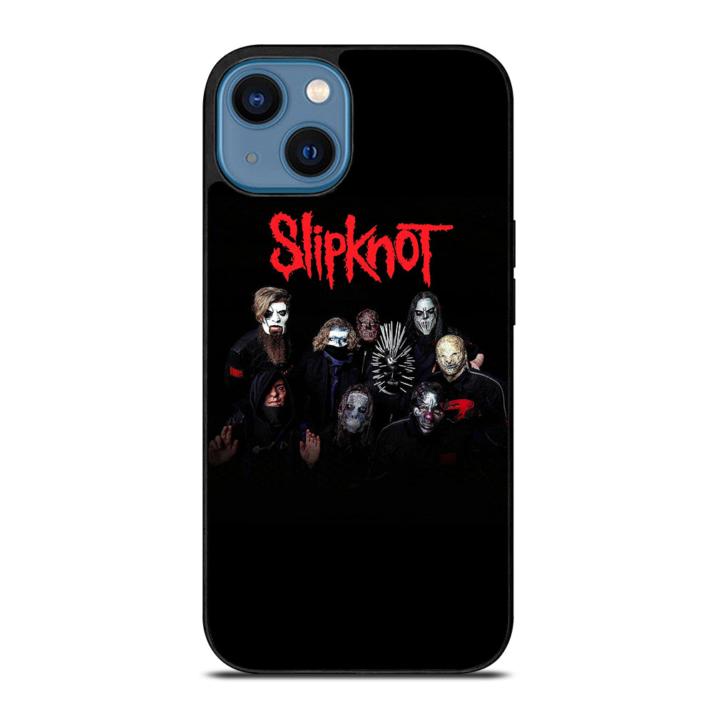 SLIPKNOT METAL BAND iPhone 14 Case Cover