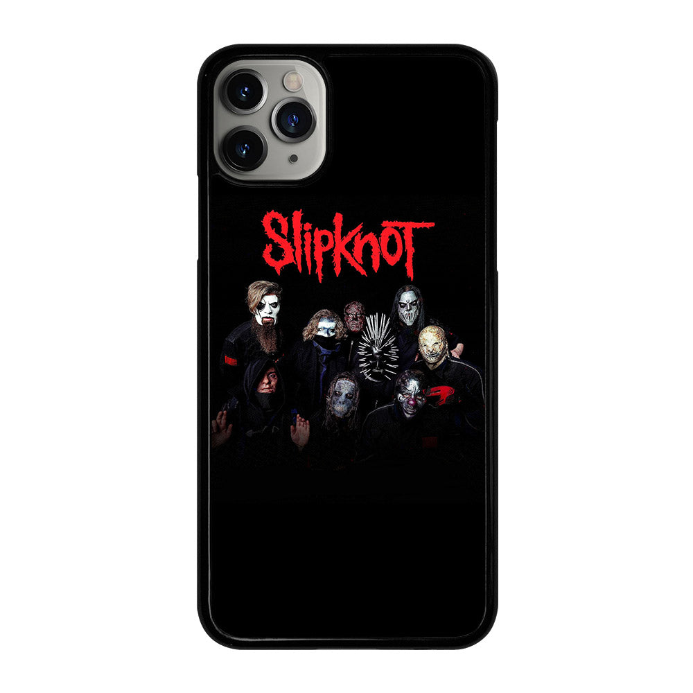 SLIPKNOT METAL BAND iPhone 11 Pro Max Case Cover
